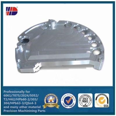 Stainless Steel Part CNC Turning and Milling Service