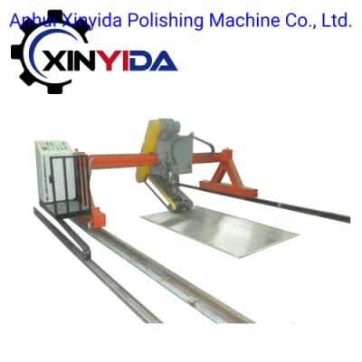 Carbon Steel Sheet Surface Polishing and Grinding Machine for Your Choosing