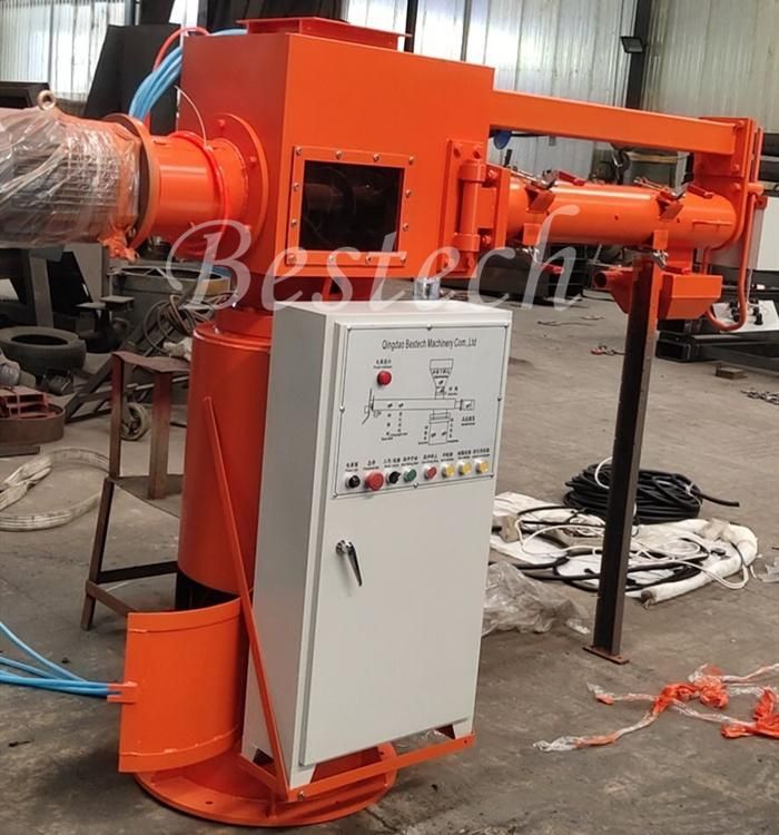 10t/H Foundry Sodium Silicate Resin Sand Mixer