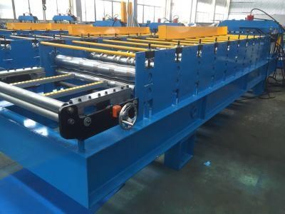 Tile Roll Forming Machine