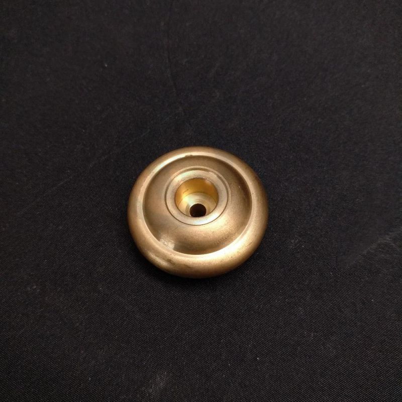 Brass Machining Manufacturer Machining Service Milling CNC Parts