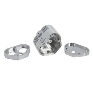 Custom Aluminum/Stainless Steel/Titanium Alloy/Brass CNC Machining