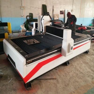 Hongniu Factory High Efficiency CNC Plasma Cutting Machine Steel Plasma Cutting
