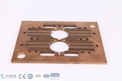OEM High Precision CNC Machining Parts/Customized Machinery Parts