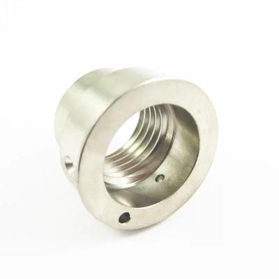 Lathe Parts CNC Custom Metal/Aluminum Alloy/Stainless Steel Lathe Parts