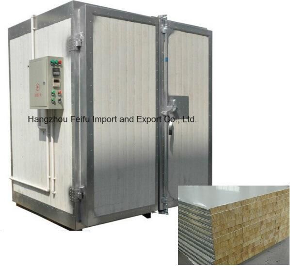 Colo-1864 High Efficiency Electrical Powder Curing Furnace