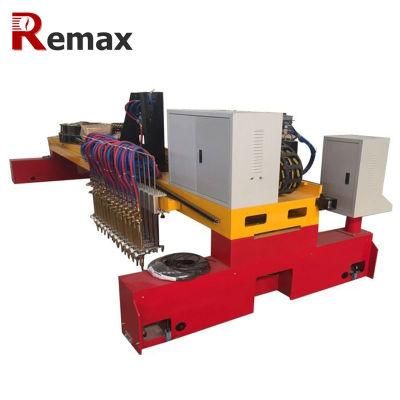 Plasma Cutting Machine Flame Sheet Metal Cutting Machine for Sale