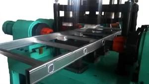 CE Approved Aluminium Laddr Making Machine, Automatic Ladder Riveting Machine