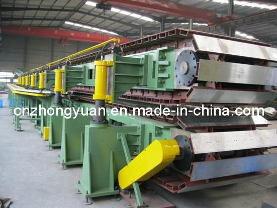 High Quality Competitive Price Used Discontinuous PU Sandwich Panel Production Roll Forming Machine Line