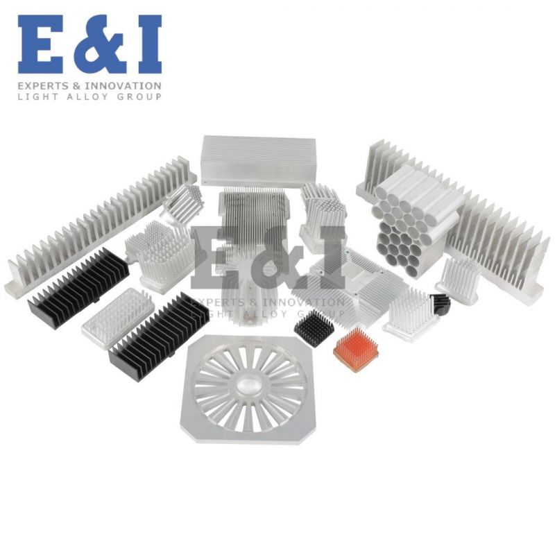 High Precision Aluminum CNC Milling Forging Part with Forging with CNC Machining with Anodizing Finish