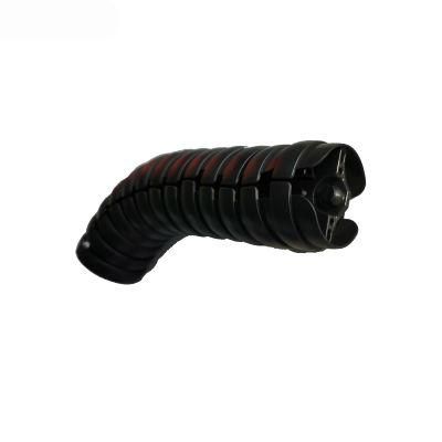 Customized High Strength Plastic Engineering Equipment Parts CNC Machining