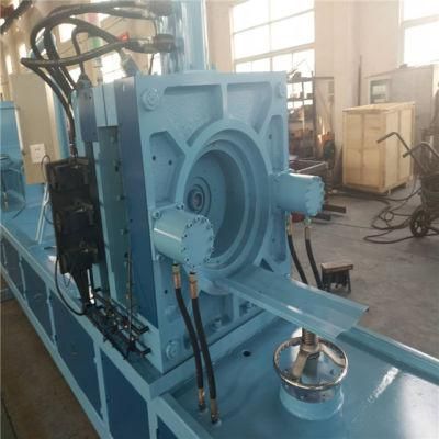 Good Flexibility Stripwound Hoses Forming Making Machine