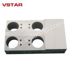 High Quality Precision OEM Construction Metal CNC Milling Parts