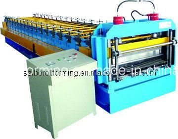 Silo Tank Roll Forming Machine
