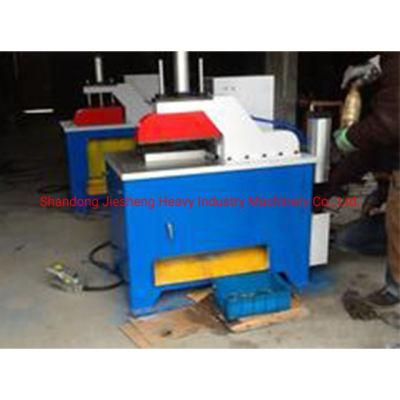 Aluminum Bar Without Burr Circular Sawing Machine Blanking Machine