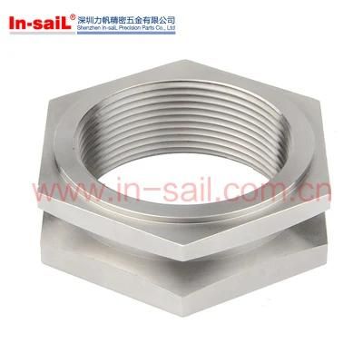 CNC Machining Auto Parts in China