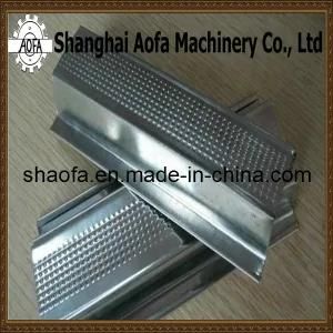 Omega Roll Forming Machine