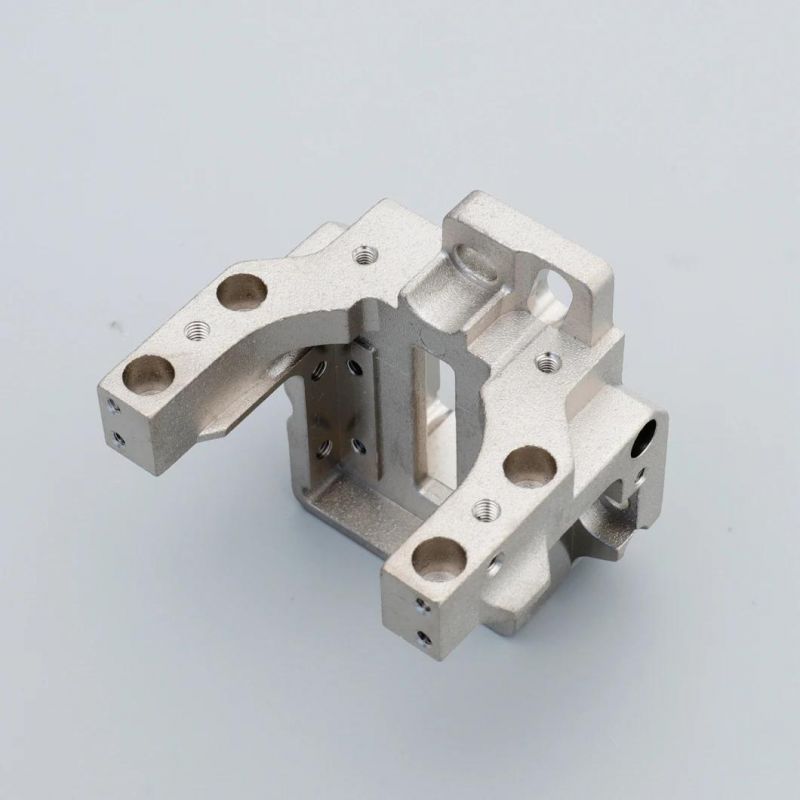 Customized Metal Fabrication, Metal Parts Machining, CNC Machined Aluminum Parts