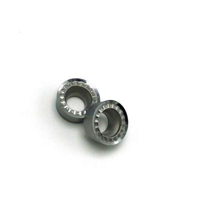 100% Original Aluminum Cutting Inserts Rcgt Milling Insert for Cutting Tool Holder