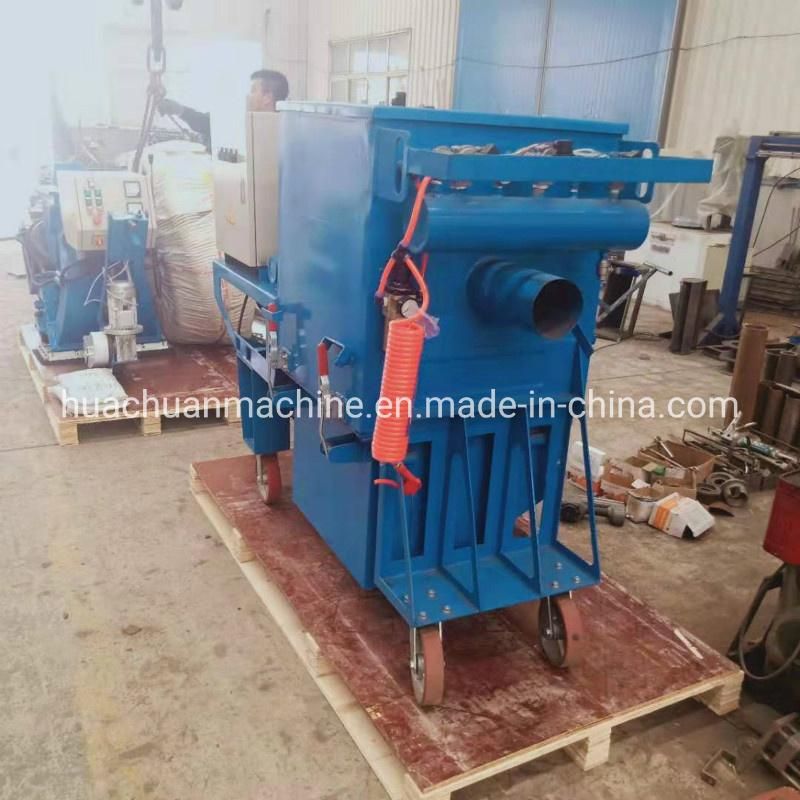 Foundry Sand Flask Jolt Squeeze Moulding Machine