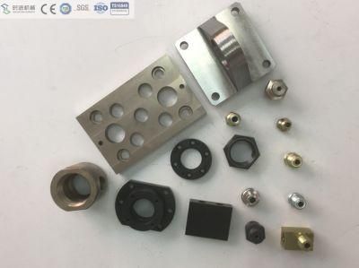 Carbon Steel CNC Machining Center Parts