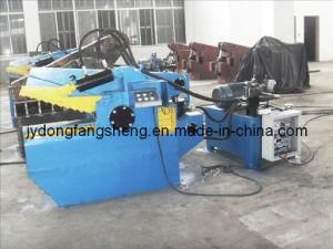 Crocodile Type Hydraulic Metal Shear with CE Q43-100