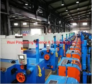 Complete Welding Wire Copper Coating Production Line