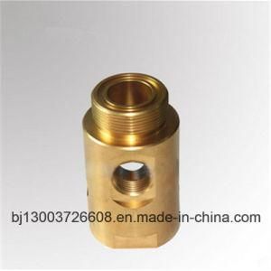Copper Precision CNC Machining with High Quality