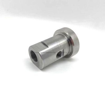 Waterjet Spare Parts Check Valve for Dd G6d Water Jet Cutting Intensifier
