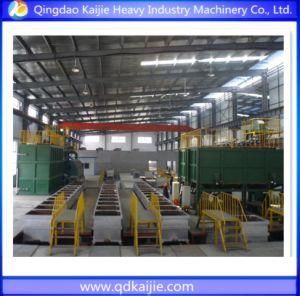 Suitable for India Market Lost Foam Casting Line
