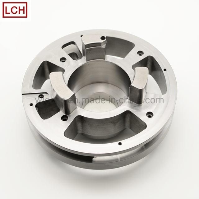CNC Milled Motorcycle Parts Manufactured in China