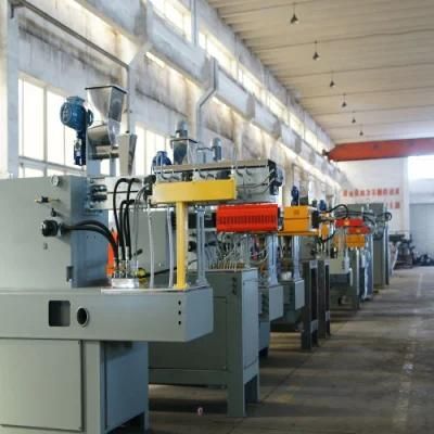 Parallel Twin Screw Extruding Machine for Powder Coating