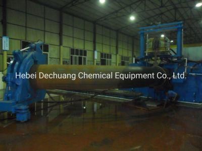 Induction Pipe Bending Machine