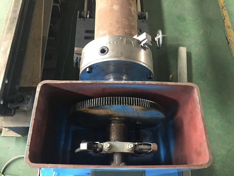 High Precision CNC Gantry Pipe Plasma Cutting Machine /Metal Plate and Pipe Cutting Gantry