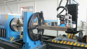 CNC Plasma Square and Rectangular Tube Cutting Cutter Machine for Sale