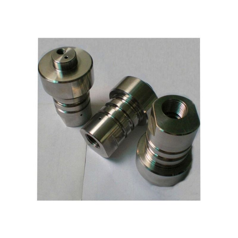 Custom Made CNC Machined Aluminum Parts Aluminium Precision CNC Machining Service 6061 7075 T6 Aluminum CNC Parts