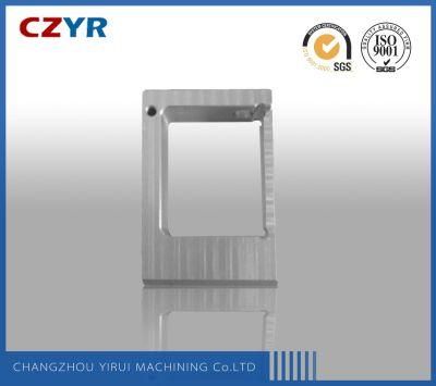 Aluminium 7075 Custom Non-Standardconnection Block Plate Machining Part