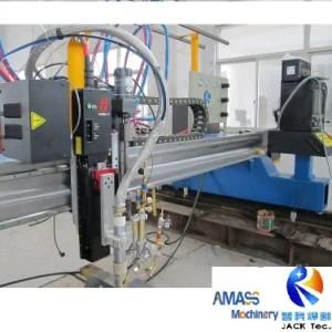 CNC-Cg12000pdb CNC Plasma Plate Cutting Machine