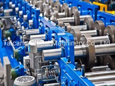 High Speed High Quality Metal C/Z Purlin Roll Forming Machine Keel Roof Truss Cold Roll Forming Machine