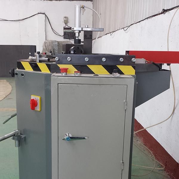 Hydraulic Corner Crimping Machine for Aluminum Window and Doors Lmd-120