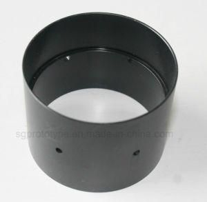 Aluminum Parts Rapid Prototype with Anodized by CNC Turning Processing
