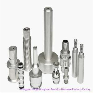 OEM Precision Stainless Steel CNC Machining Spare Parts