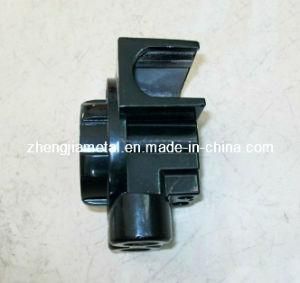 Black Anodized Aluminum CNC Machining Parts