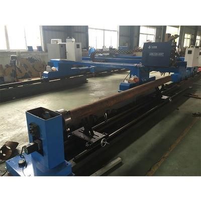 4012 Heavy Duty CNC Plasma Cutting Machine with Train Free