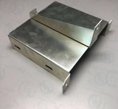 OEM Custom Sheet Metal Bending and Laser Cutting Part Manufacturer