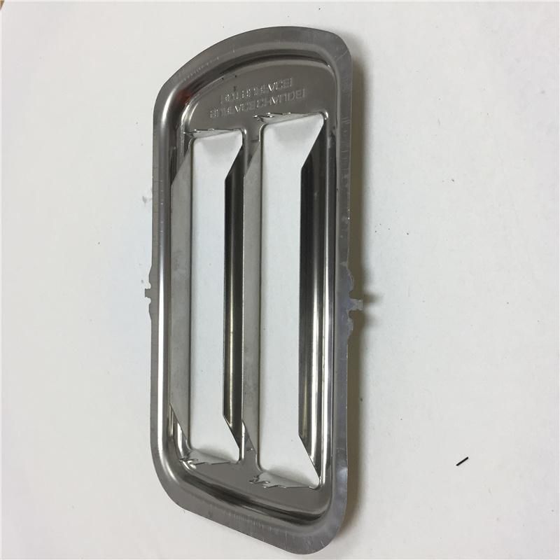 Manufacturer Aluminum Sheet Metal Fastener Stamping Fabrication Part Stamped Buckle