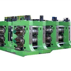 Export Hot Continuous Rolling Mill Angle Steel Production Line for Rolling Steel Bars