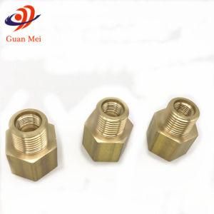 Factory Supplies Brass Bolts Nuts