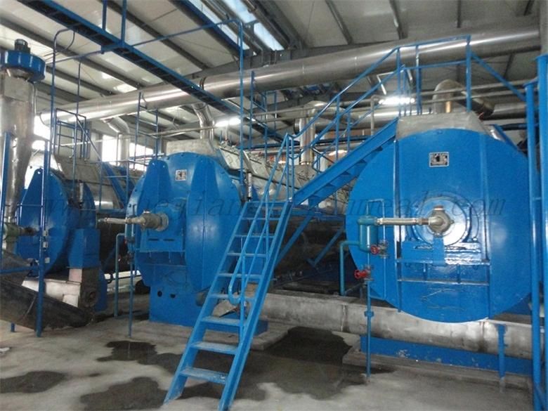 Fishmeal Machine for Fish Processing