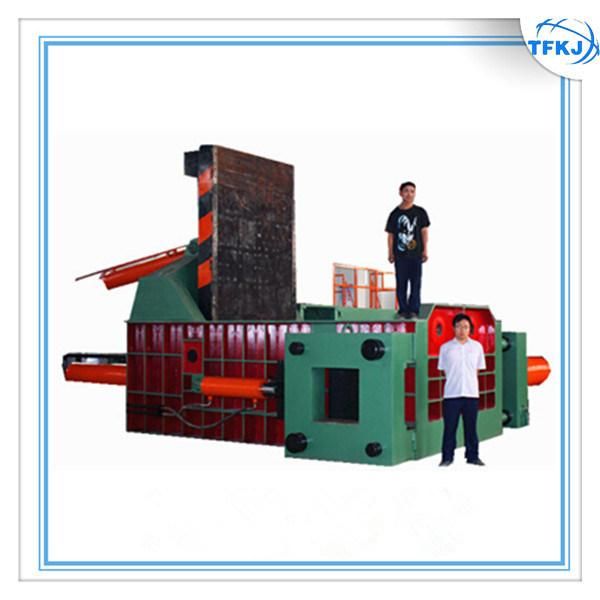 Y81 Hydraulic Automatic Scrap Metal Ubc Packing Machine